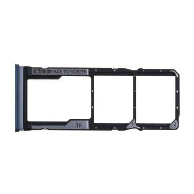 Контейнер SIM для Xiaomi Redmi Note 9 Pro (серый) — 4