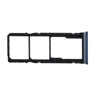 Контейнер SIM для Xiaomi Redmi Note 9 Pro (серый) — 3