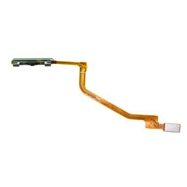 Шлейф для Xiaomi Poco X3 Pro + сканер отпечатка пальца (синий) — 2