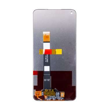 Дисплей с тачскрином для Realme 8 5G (черный) LCD