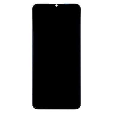 Дисплей с тачскрином для Realme Narzo 50A (черный) &mdash; 1