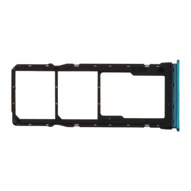 Контейнер SIM для Xiaomi Redmi Note 9 (зеленый) &mdash; 2