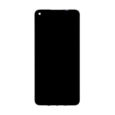Дисплей с тачскрином для OPPO A96 (черный) — 1