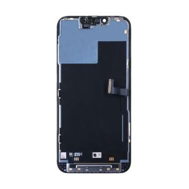 Дисплей с тачскрином для Apple iPhone 13 Pro (черный) (AAA) — 2