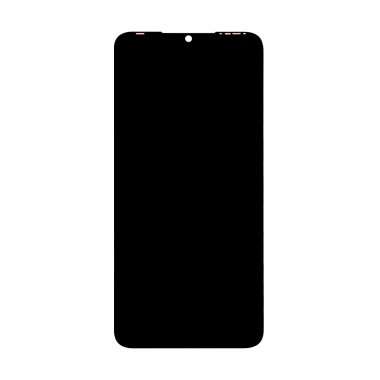 Дисплей с тачскрином для Infinix Smart 6 (черный) — 1