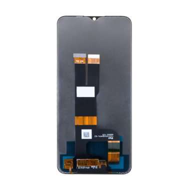 Дисплей с тачскрином для Realme C31 (черный) &mdash; 2