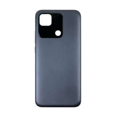 Задняя крышка для Xiaomi Redmi 10A (черная) — 1