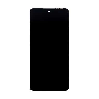 Дисплей с тачскрином для Tecno Pova 3 (черный) (AAA) — 2