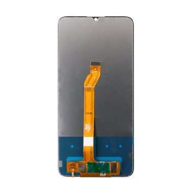 Дисплей с тачскрином для Huawei Honor Enjoy 30 Plus Honor X7 (черный) — 2