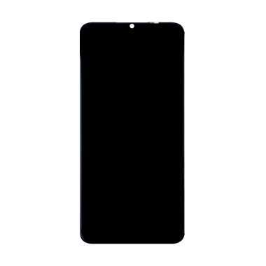 Дисплей с тачскрином для Realme C25Y (черный) — 1