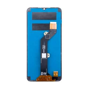 Дисплей с тачскрином для Tecno Spark 7 (черный) (AAA) &mdash; 2