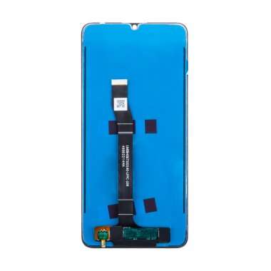 Дисплей с тачскрином для Huawei Nova Y70 Plus (черный) (AAA) — 2