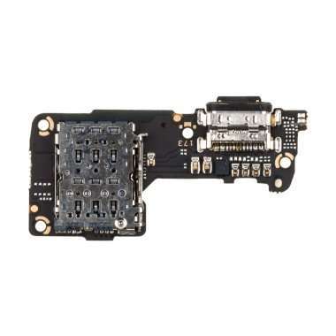 Шлейф для Xiaomi 12 плата на разъем зарядки/разъем SIM/микрофон — 2