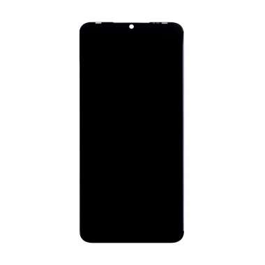 Дисплей с тачскрином для Itel Vision 3 Plus (черный) &mdash; 1
