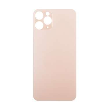 Задняя крышка для Apple iPhone 11 Pro (золотистая) — 2
