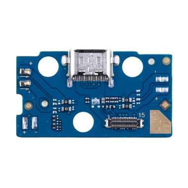 Шлейф для Lenovo Tab P11 плата разъем зарядки &mdash; 1