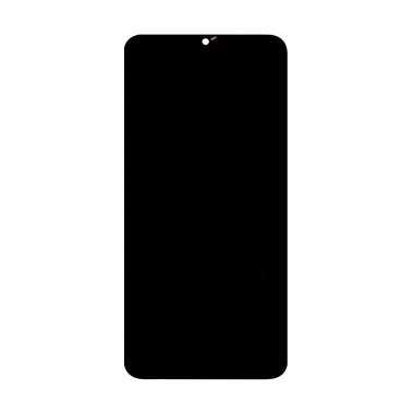 Дисплей с тачскрином для Realme C30s (черный) — 2