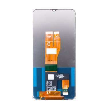 Дисплей с тачскрином для Realme C30s (черный) — 1