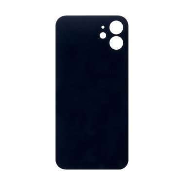 Задняя крышка для Apple iPhone 12 (фиолетовая)