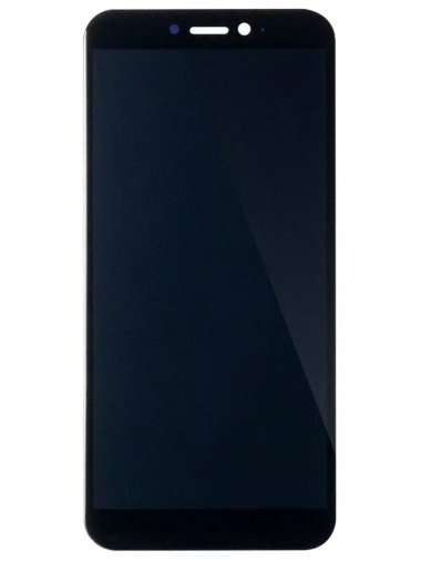 Дисплей с тачскрином для Oukitel WP5 (черный) — 1