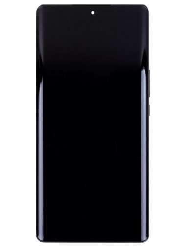 Дисплей с тачскрином для Huawei Honor X9a 5G (черный) (AA) — 2