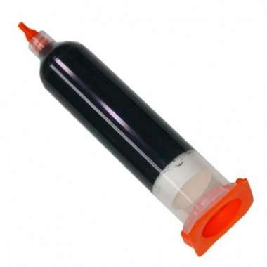 Клей Luowei LW-018 полиуретановый (30 мл) (черный) — 1