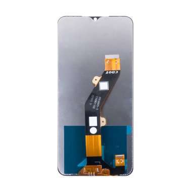 Дисплей с тачскрином для Infinix Hot 30i (черный) (AA) — 1