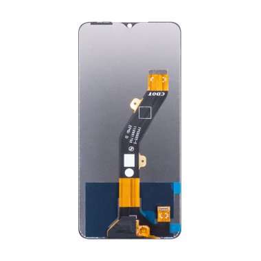 Дисплей с тачскрином для Infinix Smart 7 HD (черный) — 1