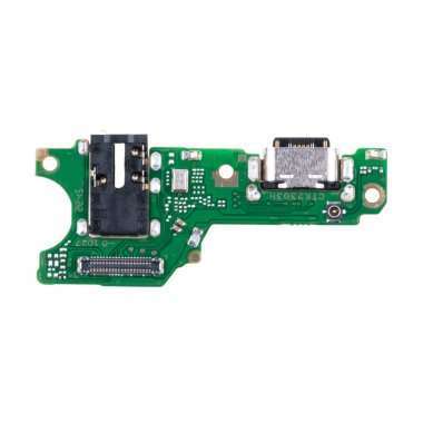 Шлейф для Vivo Y35 плата на разъем зарядки/разъем гарнитуры/микрофон — 1