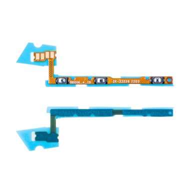 Шлейф для Xiaomi Poco X4 Pro 5G на кнопки громкости/включения — 1