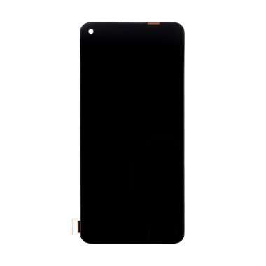 Дисплей с тачскрином для OPPO Reno 7 (черный) TFT — 2