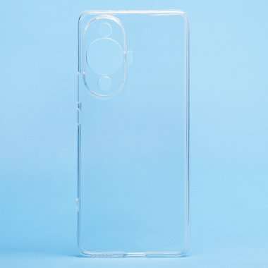 Чехол-накладка - Ultra Slim для Huawei Nova 11 Pro (прозрачная) (219033) — 1