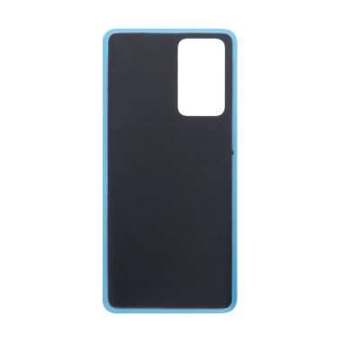 Задняя крышка для Realme GT Neo 2 (синяя) — 1