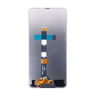 Дисплей с тачскрином для Realme Note 50 (черный) LCD — 1