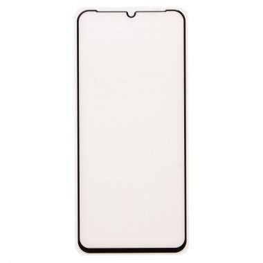 Защитное стекло Matte Samsung Galaxy A05 (A055F) (черное) (230888) — 1