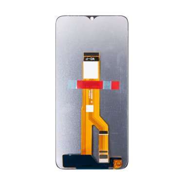 Дисплей с тачскрином для Huawei Honor X6a (черный) (LCD) — 1