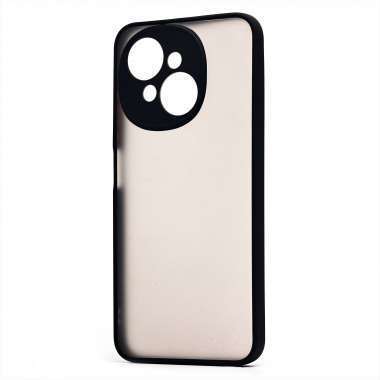 Чехол-накладка для Tecno Spark Go 1 (черная) — 2