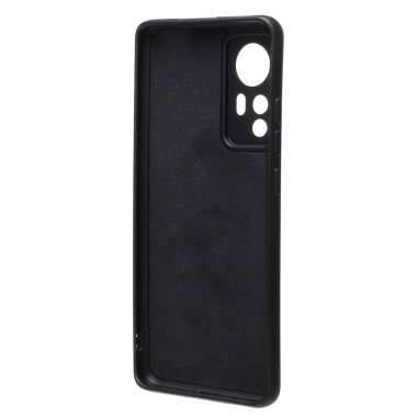 Чехол-накладка Activ Full Original Design для Xiaomi 12S (черная) — 6