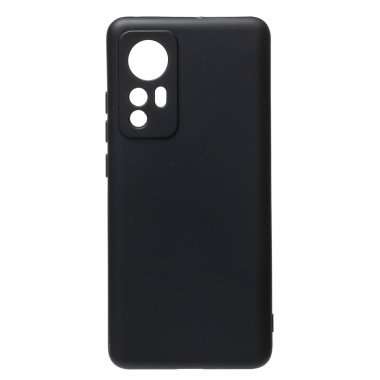 Чехол-накладка Activ Full Original Design для Xiaomi 12S (черная) — 1