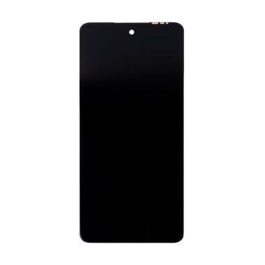 Дисплей с тачскрином для Tecno Spark 20C (черный) (LCD) — 2