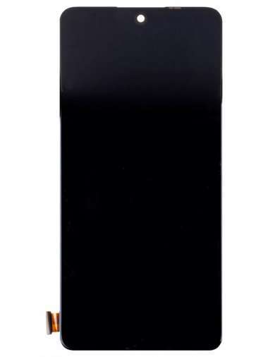 Дисплей с тачскрином для Xiaomi Redmi Note 13 4G (черный) (OLED) — 1