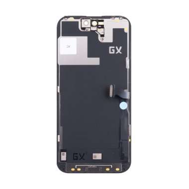 Дисплей с тачскрином для Apple iPhone 14 Pro (черный) (AA) — 1