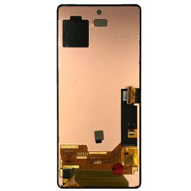Дисплей с тачскрином для Google Pixel 7 (черный) (OLED) — 3
