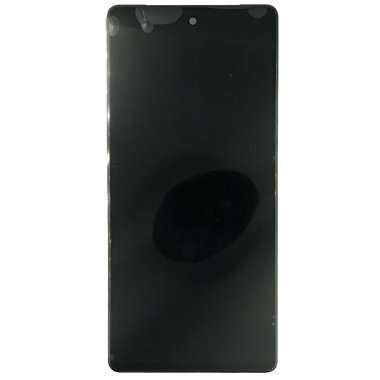 Дисплей с тачскрином для Google Pixel 7 (черный) (OLED) — 1