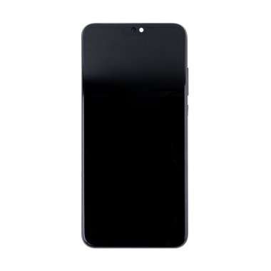 Дисплейный модуль с тачскрином для Huawei Honor 8X (черный) — 2