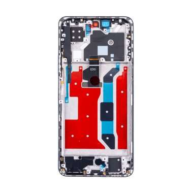 Дисплейный модуль с тачскрином для Huawei Nova 10 SE (серебристый)