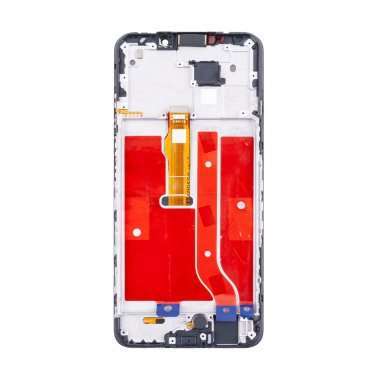 Дисплейный модуль с тачскрином для Huawei Nova Y91 (черный) &mdash; 1