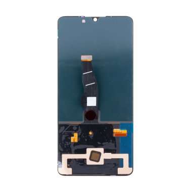 Дисплей с тачскрином для Huawei P30 (черный) — 1