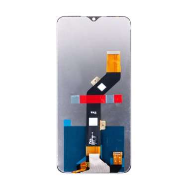Дисплей с тачскрином для Infinix Hot 11 (черный) (AA) — 1