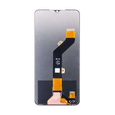 Дисплей с тачскрином для Infinix Hot 12i (черный) (AA) &mdash; 1